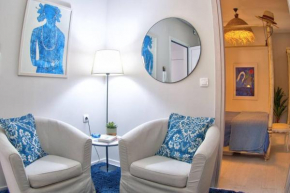 Indigo Apartment in Old Corfu Town - 1st F